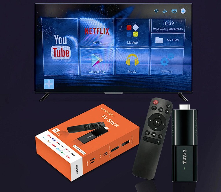 Miniatura 2 de TV STICK CON MAGIS